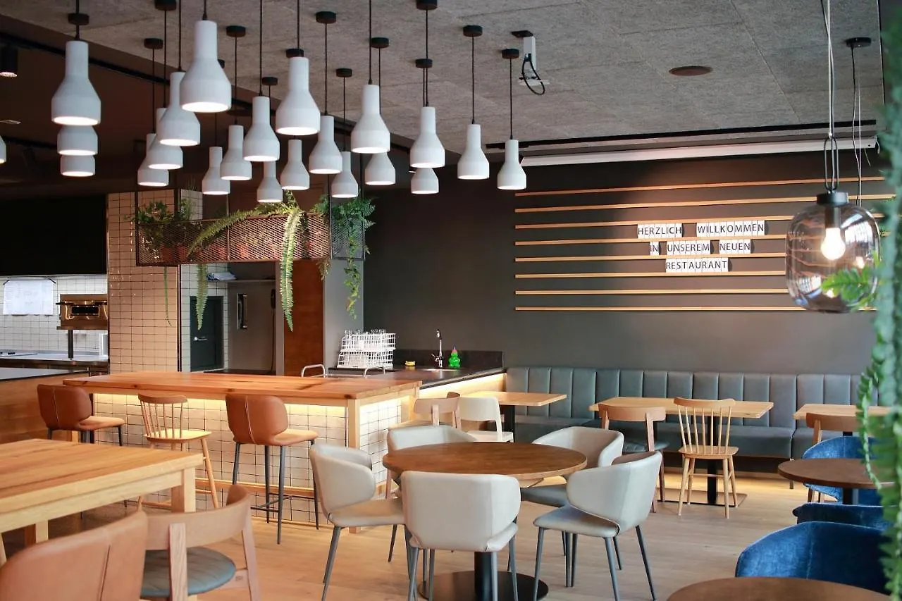 Cvjm Jugendhotel Muenchen location