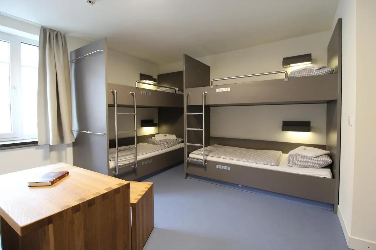Cvjm Jugendhotel Muenchen 0*, Munich