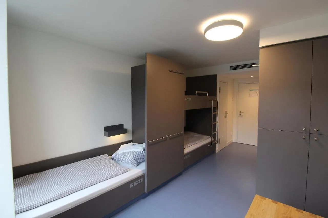 Cvjm Jugendhotel Muenchen Hostel Munich