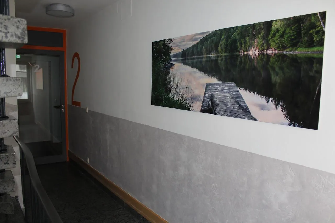 Hostel Cvjm Jugendhotel Muenchen