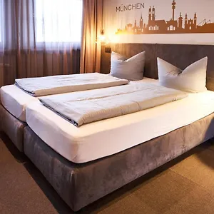 3* מלון Novitel Kirchheim - Muenchen Messe