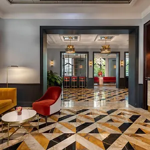 Lume Boutique Hotel, Autograph Collection 4*, Frankfurt am Main Alemanha