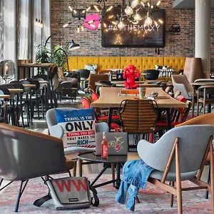 Moxy Frankfurt Airport 4*, Kelsterbach Alemanha