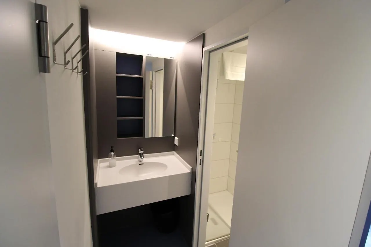 Cvjm Jugendhotel Muenchen Hostel