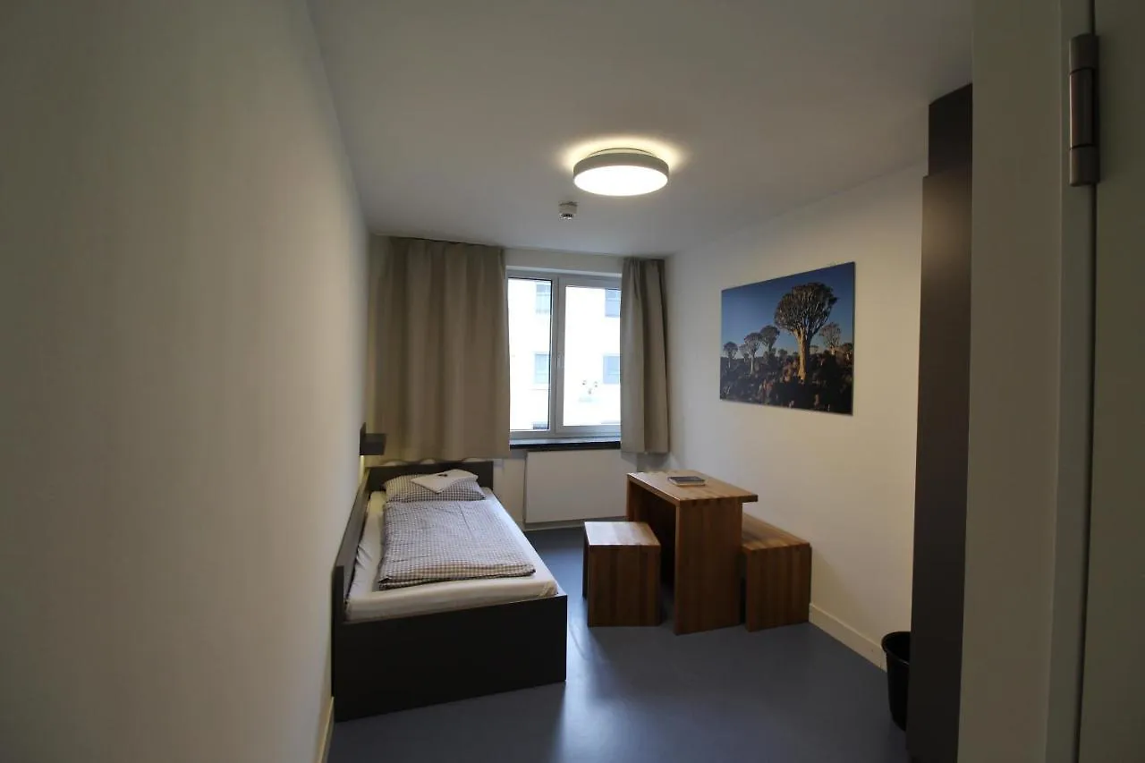 Cvjm Jugendhotel Muenchen